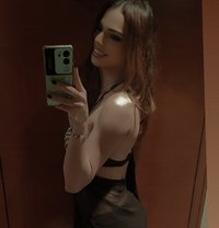 Sassybelle - Transsexual escort in Bangalore