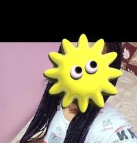 Sasy - escort in Chennai