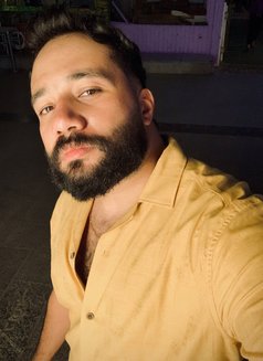 Satan - Male escort in Cairo Photo 2 of 12
