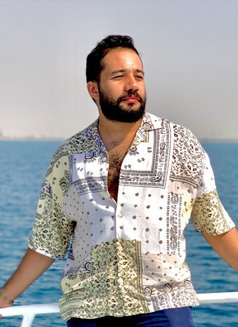 Satan - Male escort in Cairo Photo 6 of 12