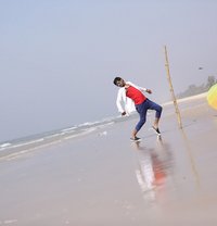 Sathish Sathi - Acompañantes masculino in Bangalore