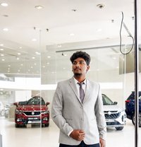 Sathish Sk - Male escort in Tiruchirapalli