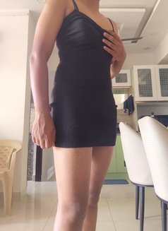 Sathya 143 - Transsexual escort in Bangalore Photo 1 of 1
