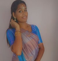 Sathya Priya - Transsexual escort in Chennai