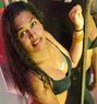 Sathya Priya - Transsexual escort in Chennai Photo 1 of 2