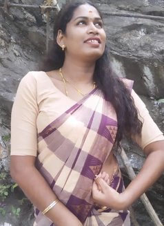 Sathya Priya Transwoman - Transsexual escort in Coimbatore Photo 2 of 3