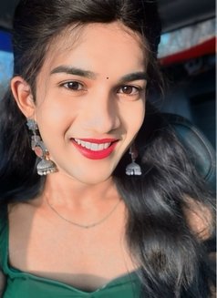 Sweety Shemale - Transsexual escort in Hyderabad Photo 4 of 5