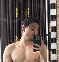 Satinder - Male escort in Chandigarh