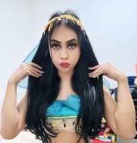 Satisfaction Big Dick & Cute Bottom - Acompañantes transexual in Jakarta