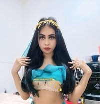 Satisfaction Big Dick & Cute Bottom - Acompañantes transexual in Jakarta