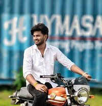 Satish - Male escort in Hyderabad