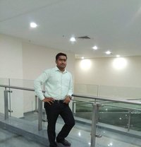 Satish - Male escort agency in Mumbai