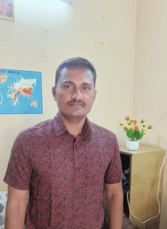 Satishgym - Male escort in Hyderabad Photo 1 of 8