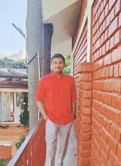 Satishgym - Male escort in Hyderabad Photo 5 of 8