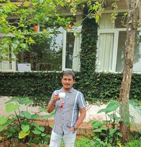 Satishgym - Male escort in Hyderabad