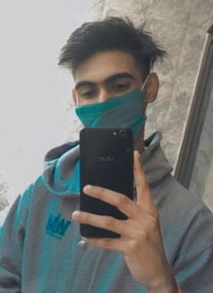 Satwik Thakur - Male escort in New Delhi Photo 1 of 1