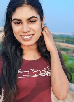 Satya Big Boobs 34 D Virgin Pussy - Transsexual escort in Hyderabad Photo 1 of 5