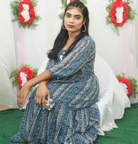 Satya Big Boobs 34 D Virgin Pussy - Acompañantes transexual in Hyderabad