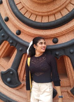 Satya Big Boobs 34 D Virgin Pussy - Transsexual escort in Hyderabad Photo 3 of 5