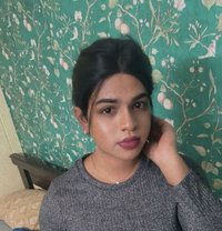 Satya - Transsexual escort in Hyderabad