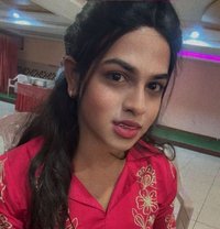 Satya - Transsexual escort in Hyderabad