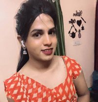 Satya - Transsexual escort in Hyderabad