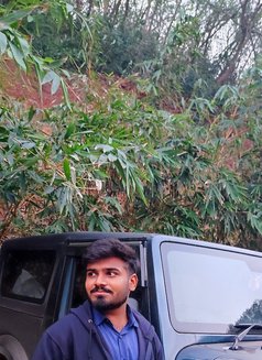 Satya - Male escort in Hyderabad Photo 1 of 1