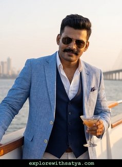 Satya the Elite Male Companion in Mumbai - Acompañante masculino in Mumbai Photo 4 of 4