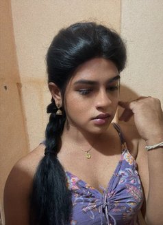 Satyaa - Transsexual escort in Hyderabad Photo 1 of 3