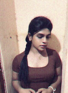 Satyaa - Transsexual escort in Hyderabad Photo 3 of 3