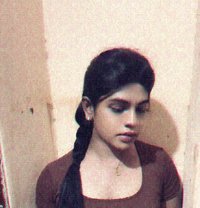 Satyaa - Transsexual escort in Hyderabad
