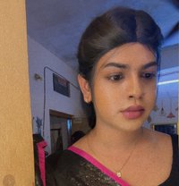 Satyaa - Transsexual escort in Hyderabad
