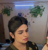 Satyaa - Transsexual escort in Hyderabad