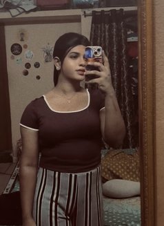 Satyaaaaa - Transsexual escort in Vijayawada Photo 2 of 2