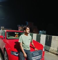 Satyam Gupta - Male escort in New Delhi
