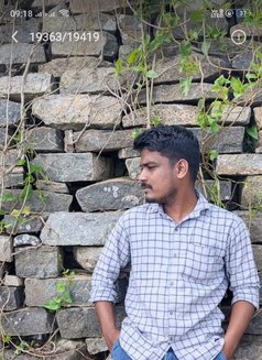 Satz - Male escort in Bangalore Photo 1 of 1