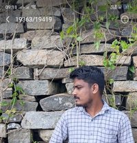 Satz - Male escort in Bangalore