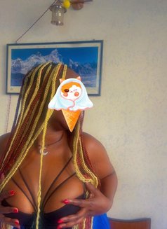 Saucy Dark Skin Hottie Gina - escort in Kathmandu Photo 1 of 3