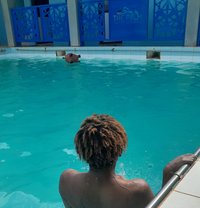 Saucy Kelcey - Male escort in Nairobi