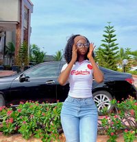 Saucy Lawrence - escort agency in Accra