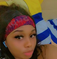 Saucy P - escort in Abuja