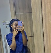 Saucy P - escort in Abuja