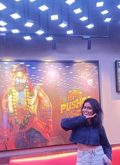 Saudamini - escort in Abu Dhabi Photo 4 of 6