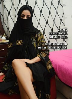 Saudi Zalma Sexy Boobs - escort in Dubai Photo 5 of 7