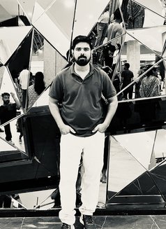 Saur X - Male escort in Chandigarh Photo 1 of 2