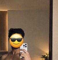 Saurav - Male escort in Greater Noida