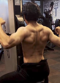 Saurav Your Secret Indian Pleasure King - Male escort in Kolkata Photo 2 of 6