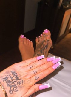 Savage Barbie - escort in Dubai Photo 9 of 15