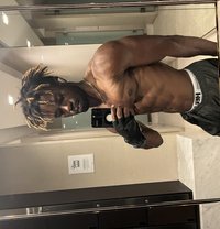 Savage - Male escort in Bangkok