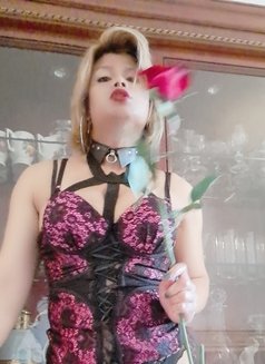 Savanna Sofia Ladiva Luca - Transsexual escort in Madrid Photo 3 of 6